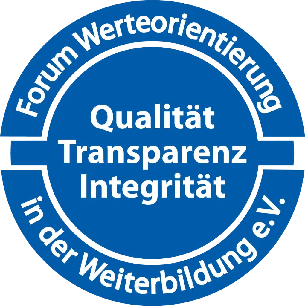 Qualität Transparenz Integrität mit Ausbilderwelt