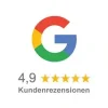 Ausbilderwelt mit 5 Sternen auf Google – Exzellente Bewertungen für die IHK-Prüfungsvorbereitung.
